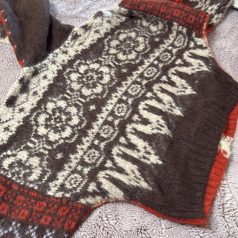 EUC free people sweater size medium - Picture 9 of 9